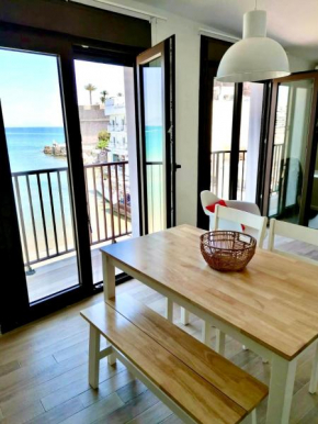 Apartamento frente al mar